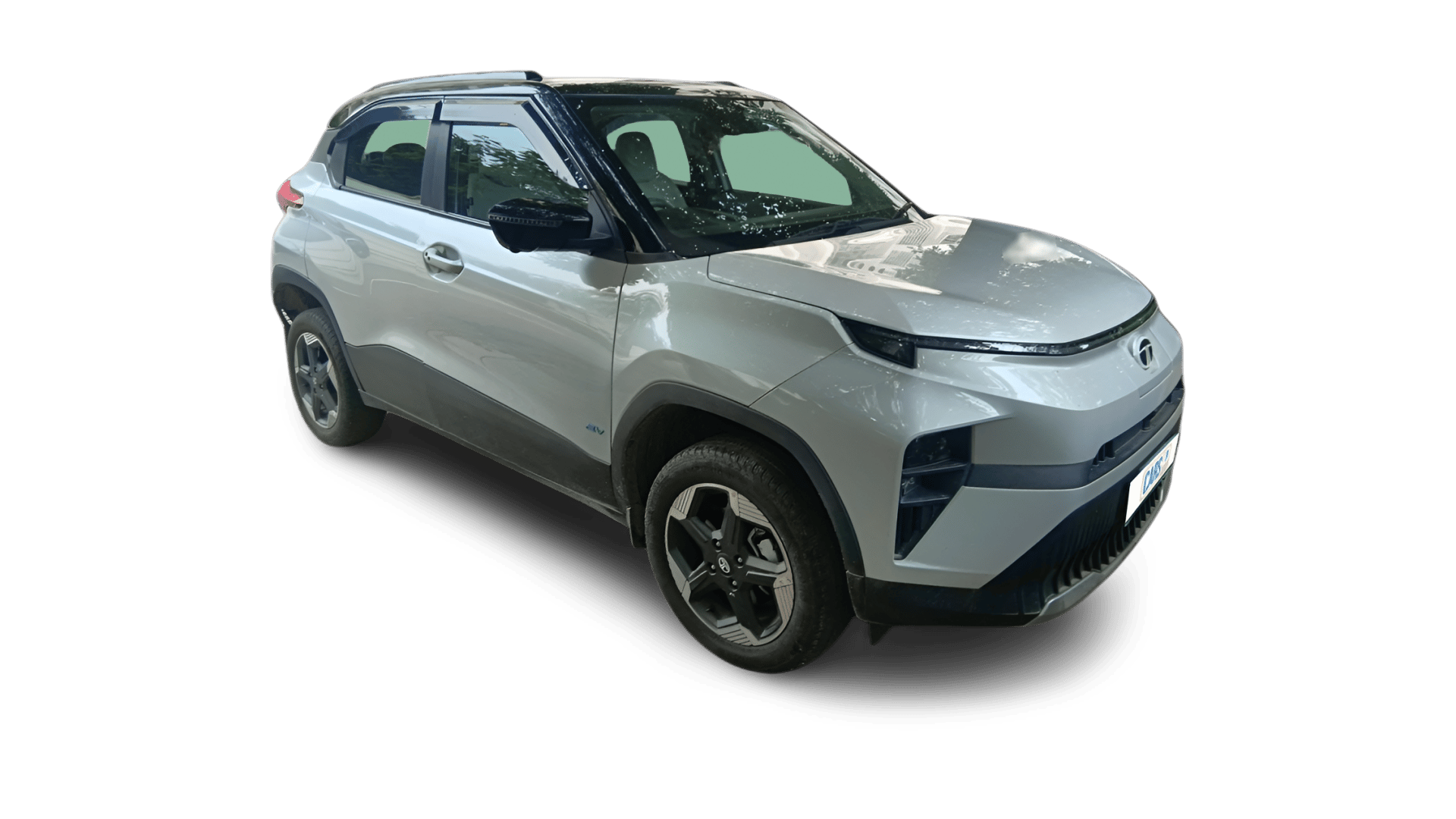 2024 Tata PUNCH EV - SUV - Electric - Automatic - ₹12.00 lakh